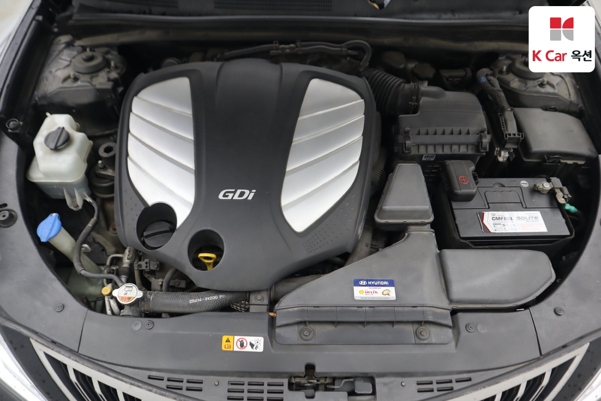 هيونداي أزيرا 2012 - صورة 32