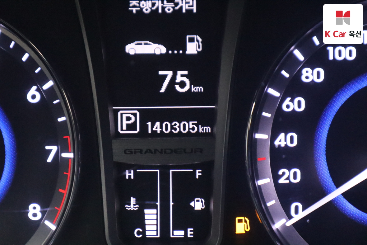 هيونداي أزيرا 2012 - صورة 4