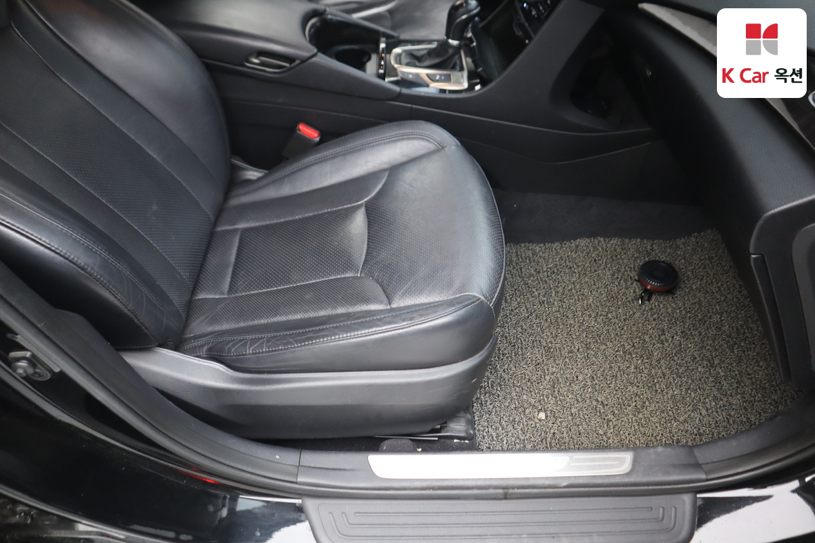 هيونداي أزيرا 2012 - صورة 28