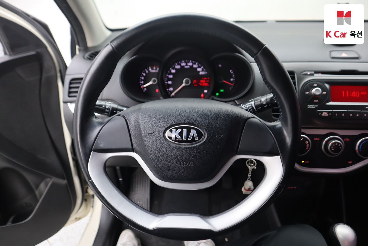 Kia Morning - 10