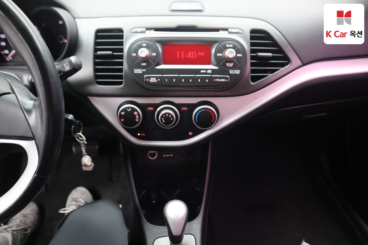 Kia Morning - 6