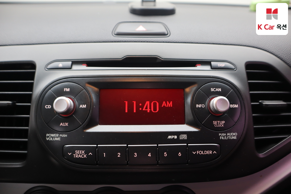 Kia Morning - 13