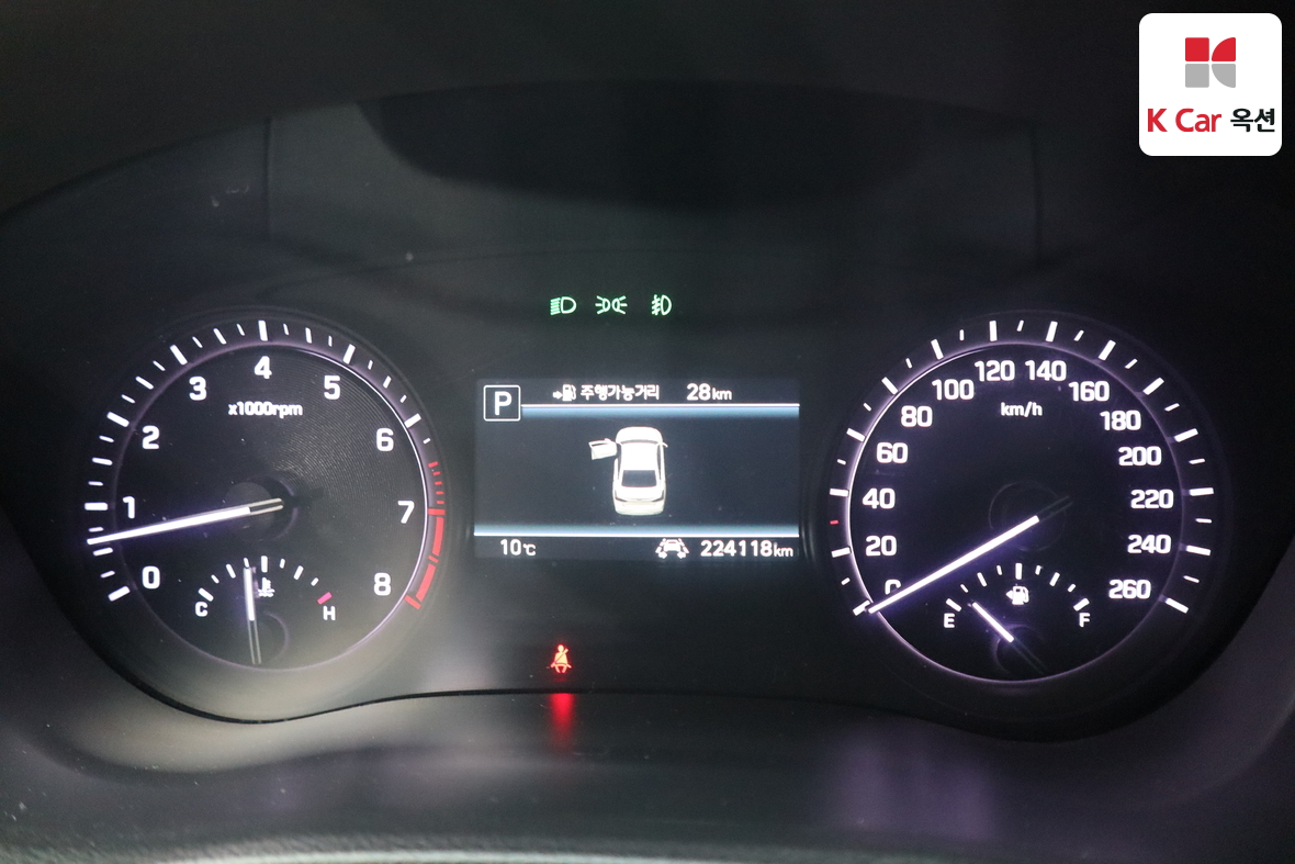 Genesis G80 2017 - Image 5