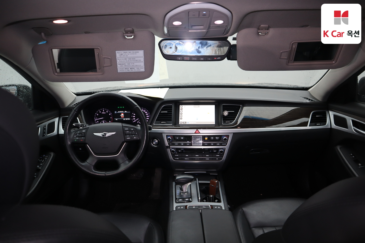 Genesis G80 2017 - Image 3