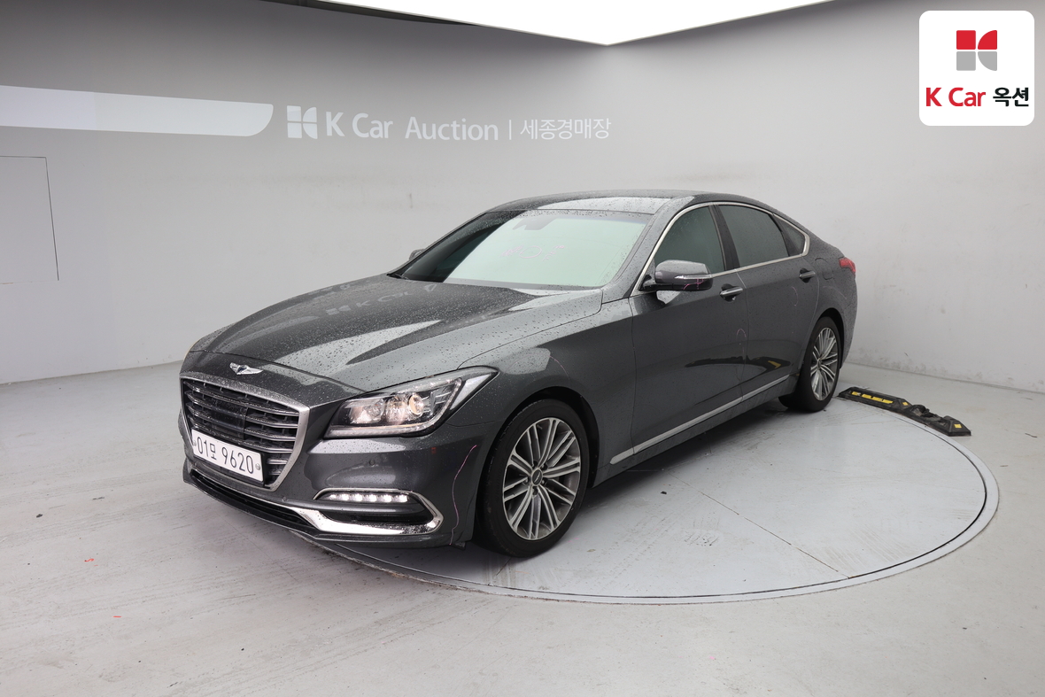 Genesis G80 2017 - Image 1