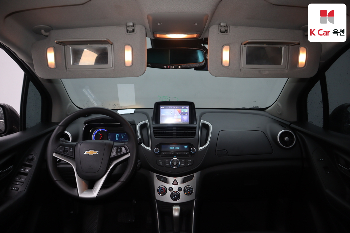 Gm Korea Trax - 3