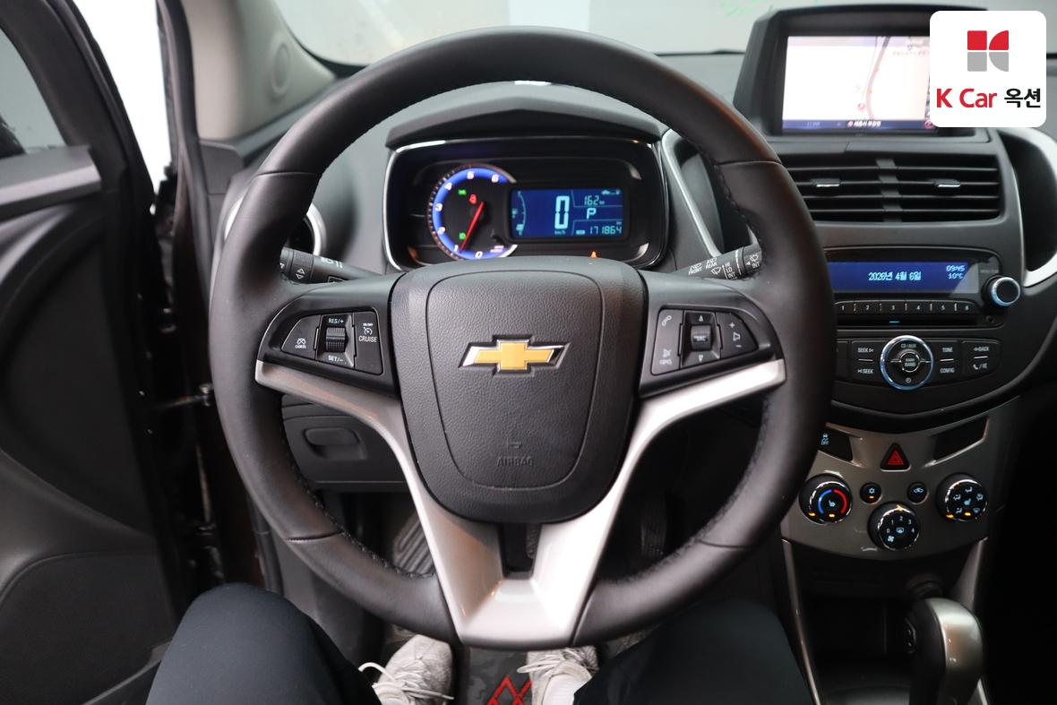 Gm Korea Trax - 10