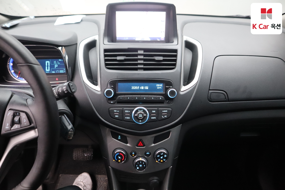 Gm Korea Trax - 6