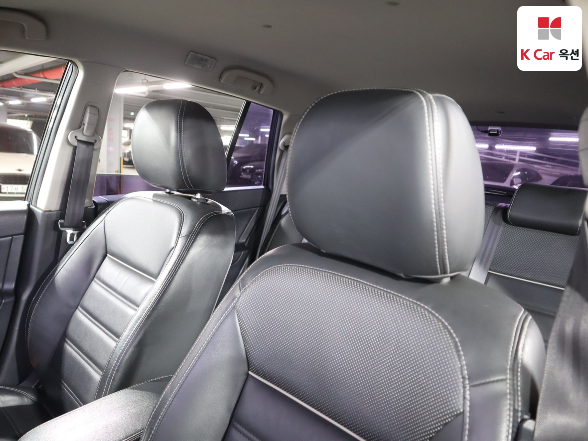 Renault Samsung QM5 - 19