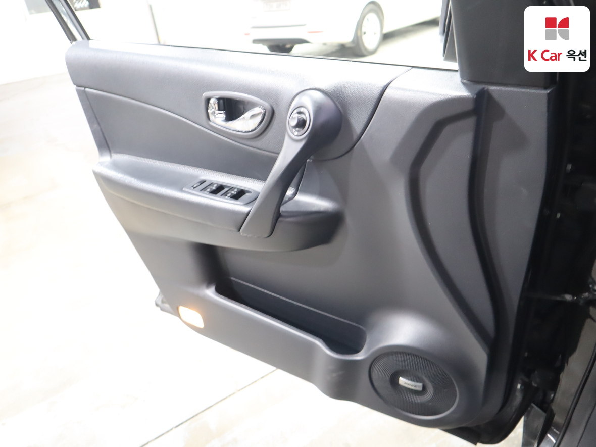 Renault Samsung QM5 - 8