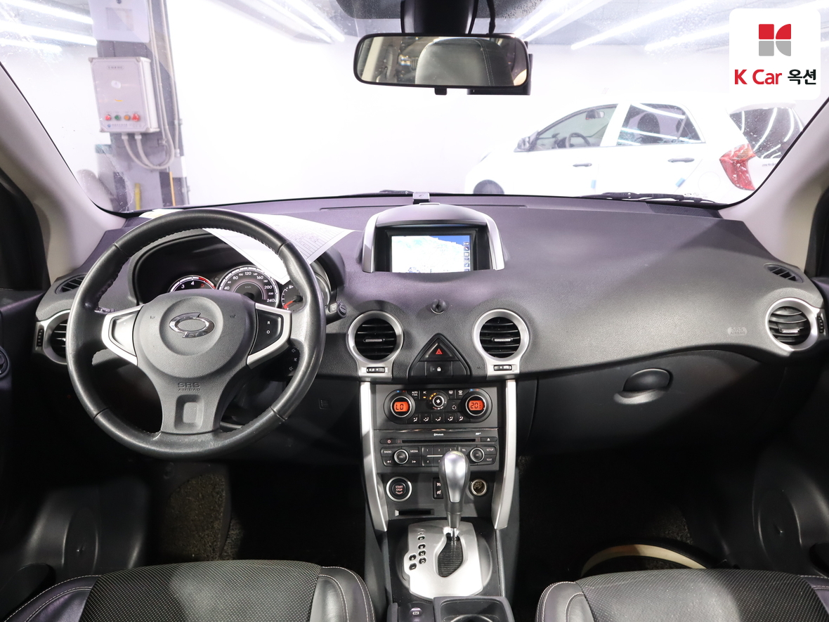 Renault Samsung QM5 - 3