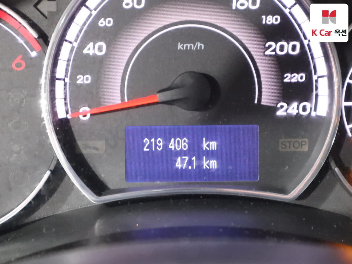 Renault Samsung QM5 - 4
