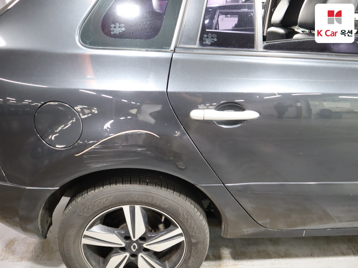 Renault Samsung QM5 - 37