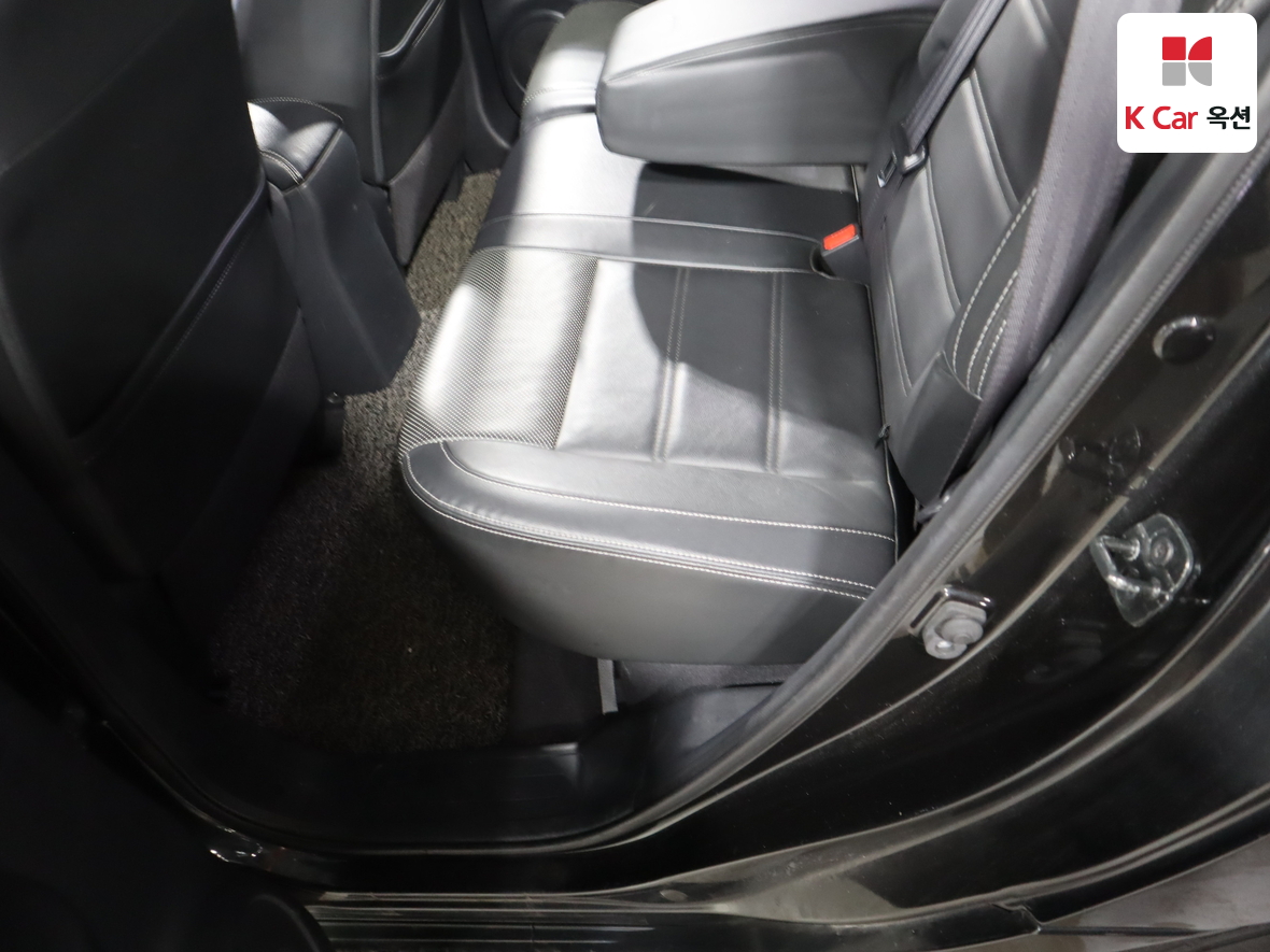 Renault Samsung QM5 - 22