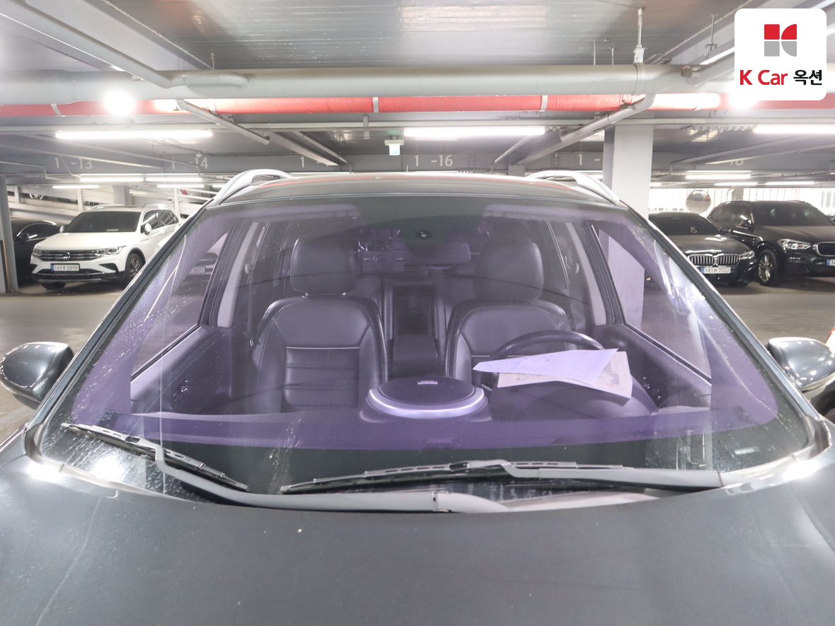 Renault Samsung QM5 - 33