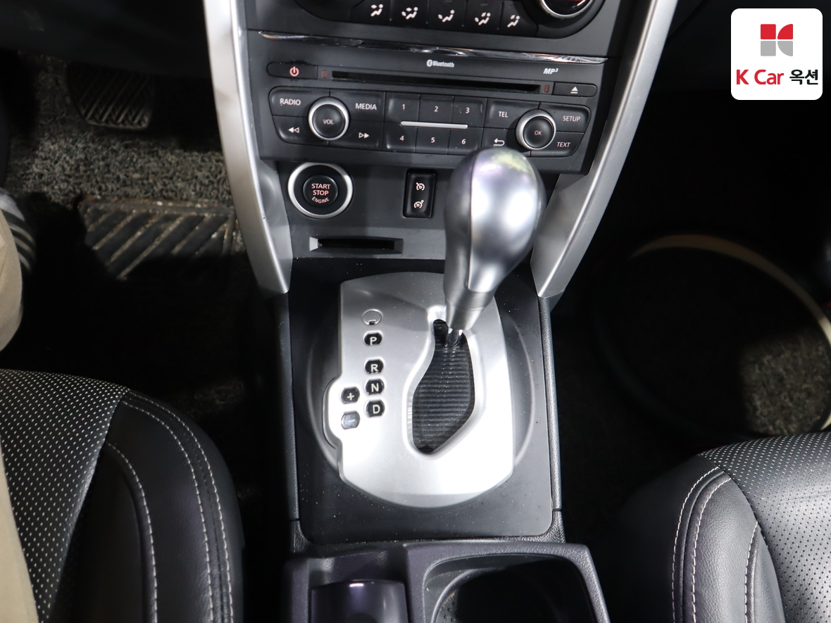 Renault Samsung QM5 - 16