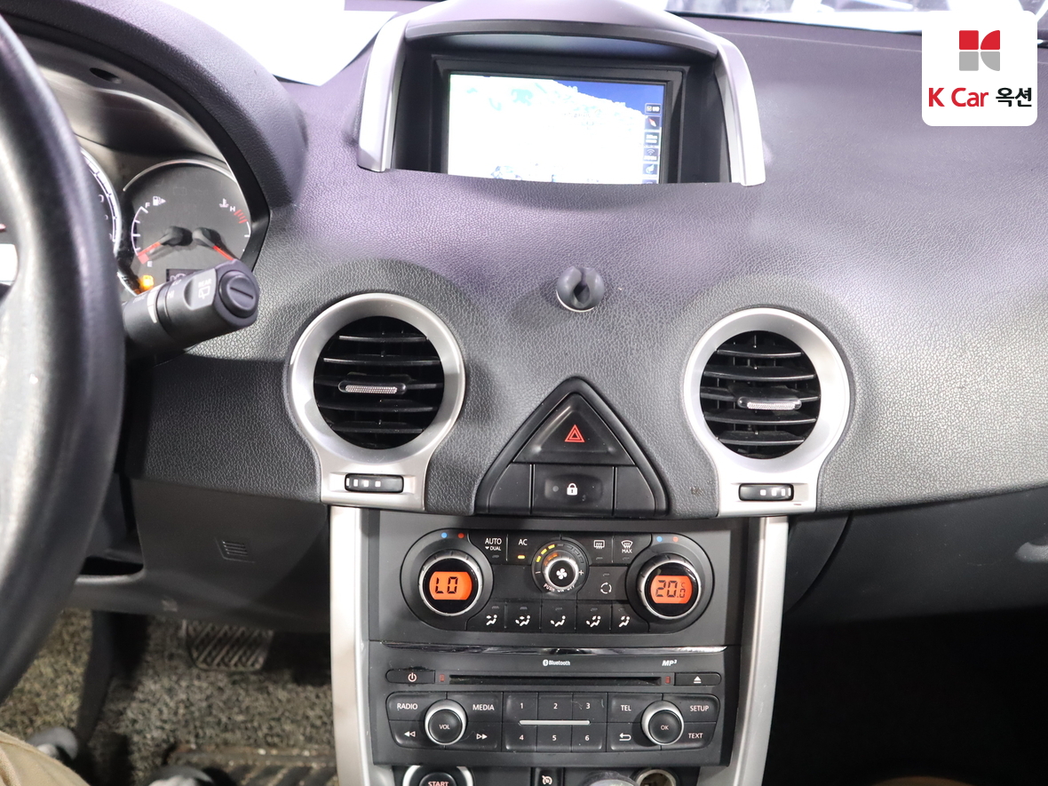 Renault Samsung QM5 - 6