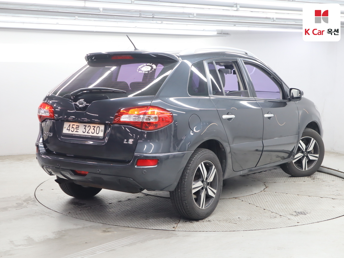 Renault Samsung QM5 - 2