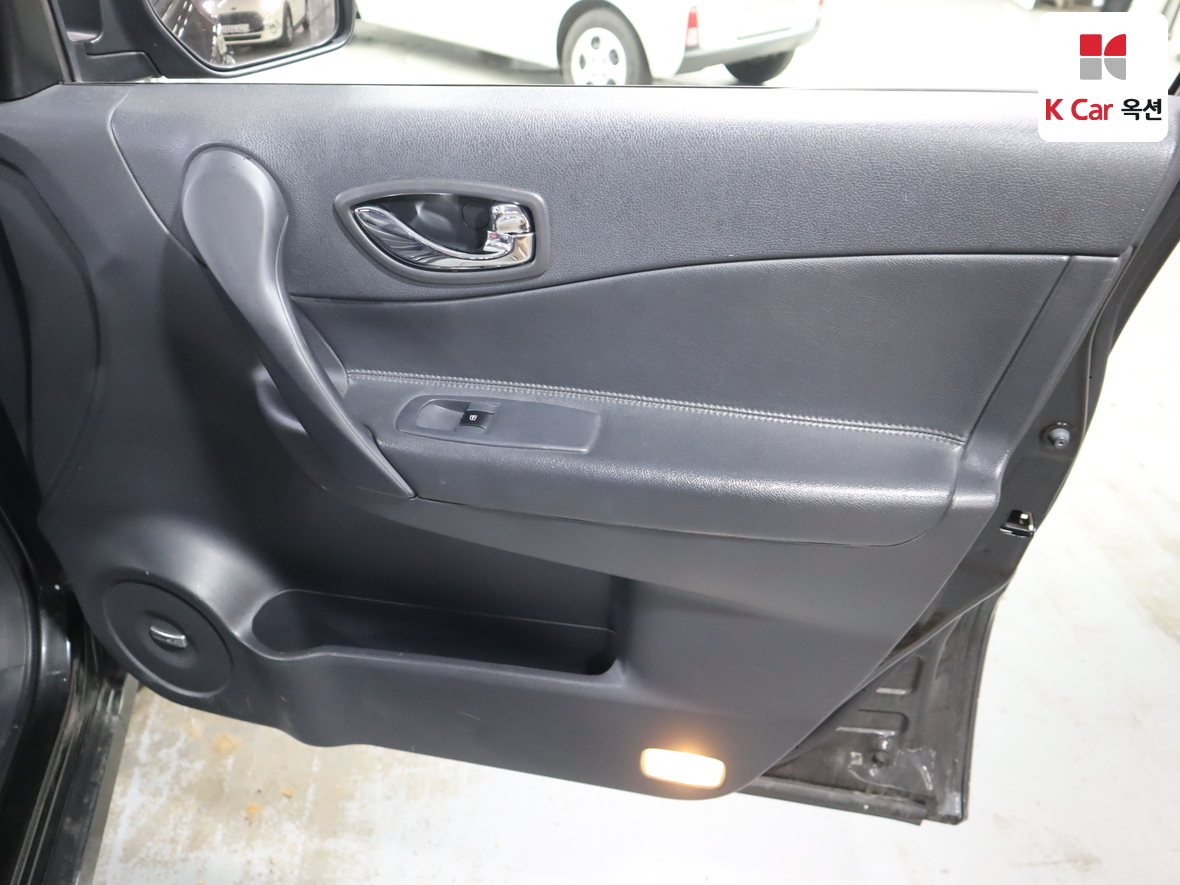 Renault Samsung QM5 - 27