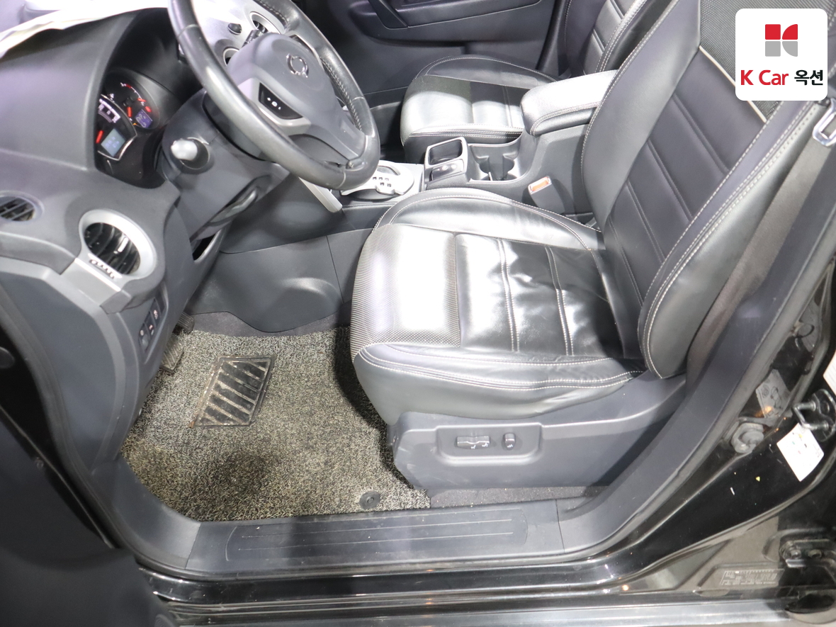 Renault Samsung QM5 - 18