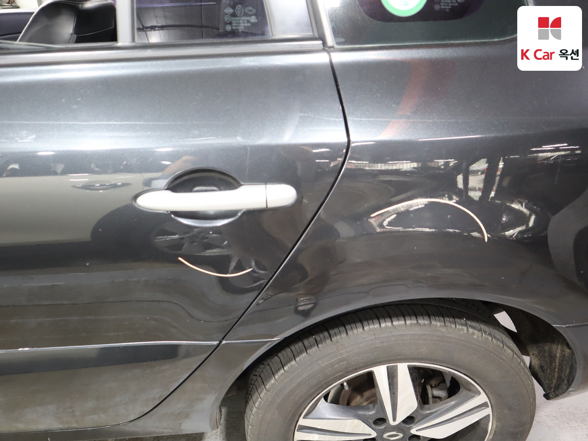 Renault Samsung QM5 - 36