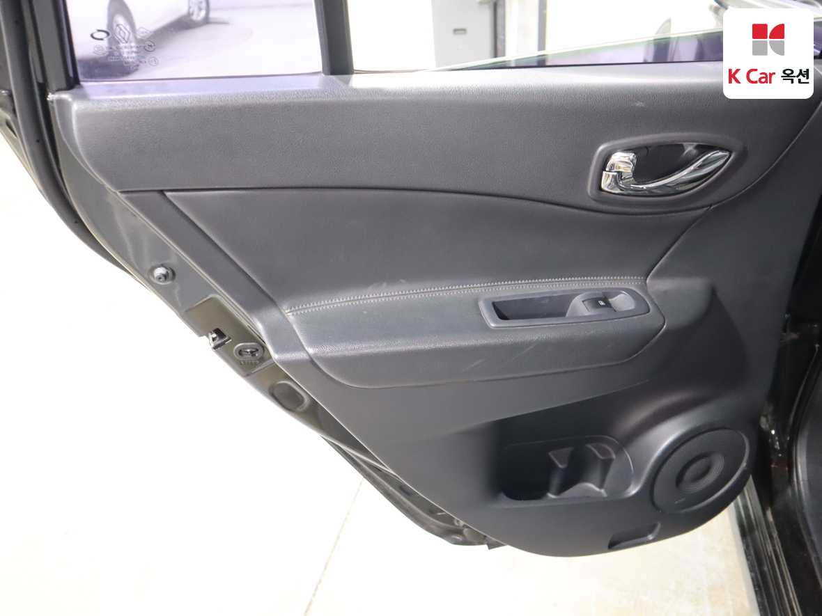 Renault Samsung QM5 - 21