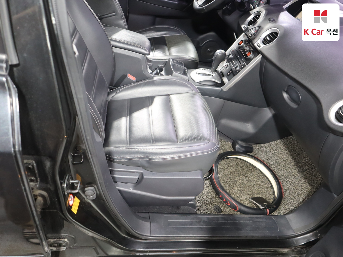 Renault Samsung QM5 - 28