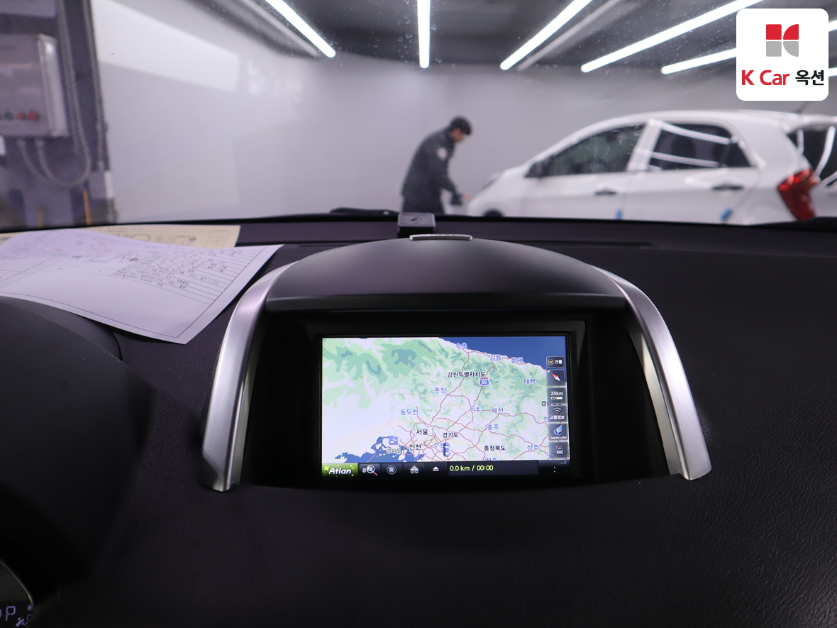 Renault Samsung QM5 - 14