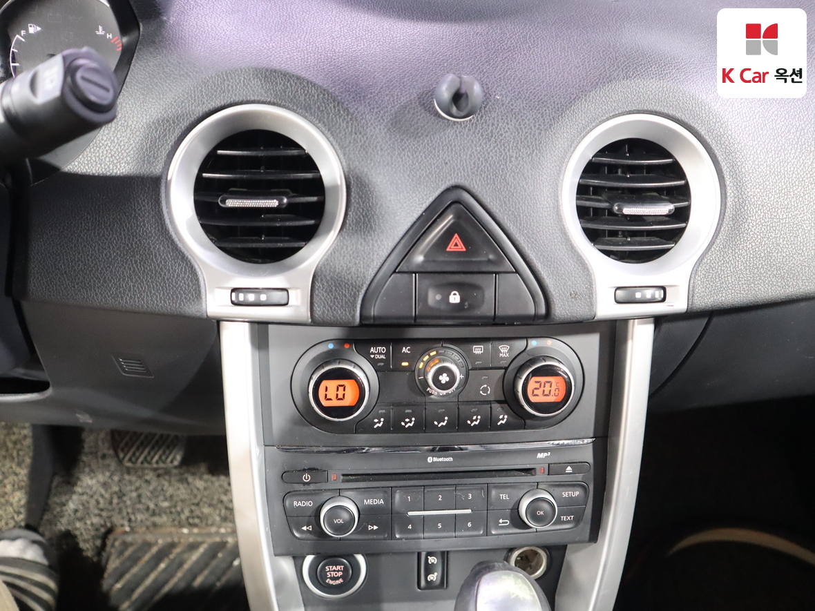 Renault Samsung QM5 - 15