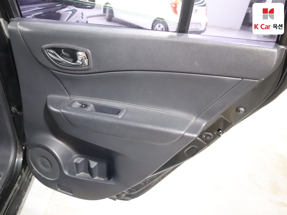 Renault Samsung QM5 - 25