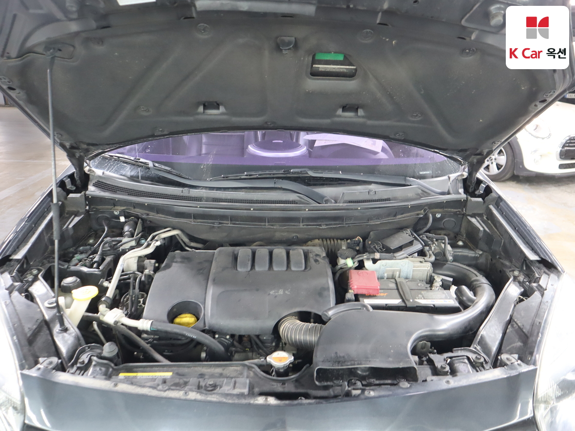 Renault Samsung QM5 - 31