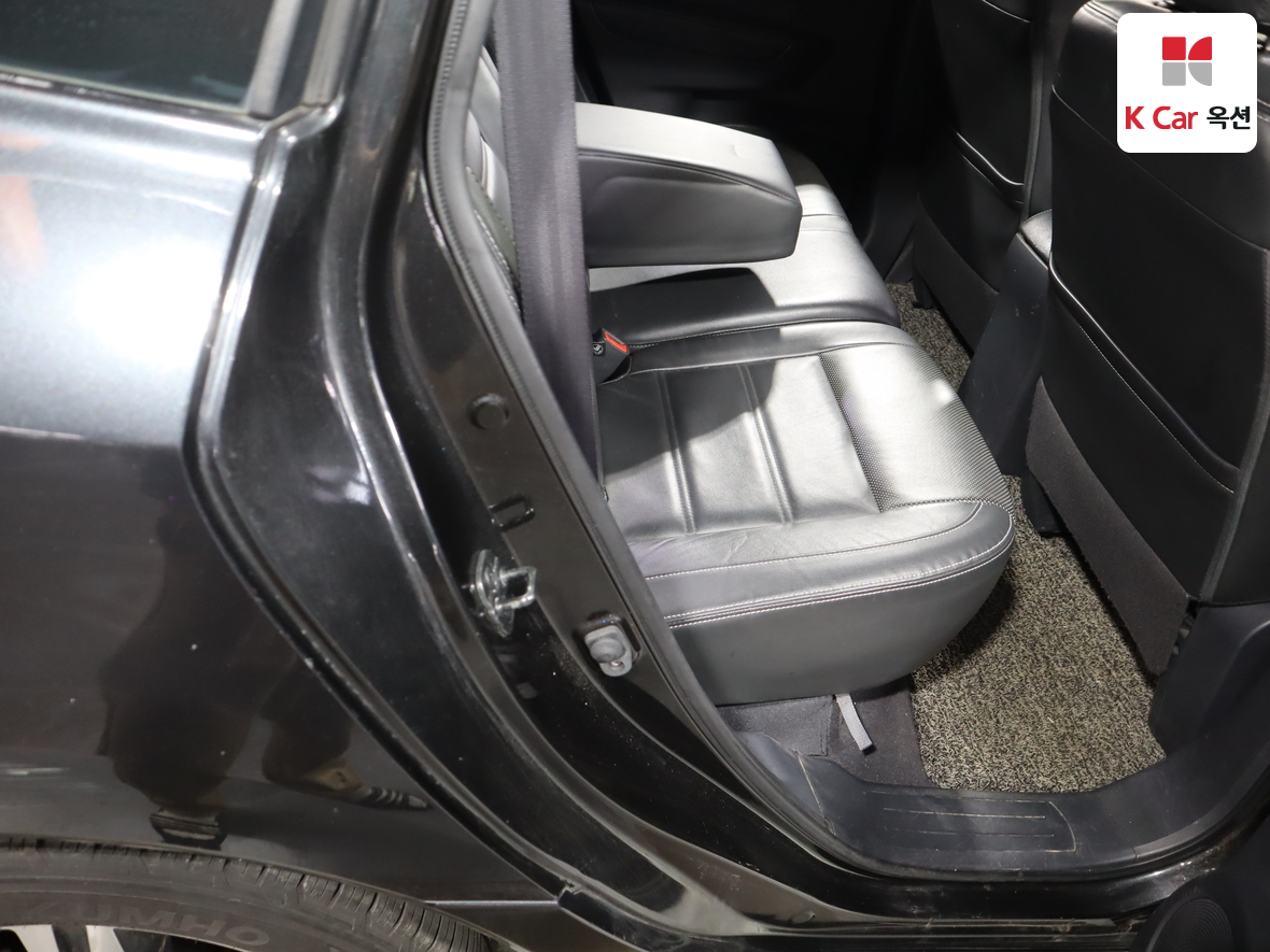 Renault Samsung QM5 - 26