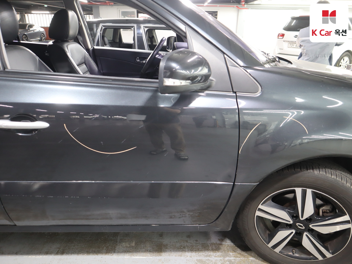 Renault Samsung QM5 - 38