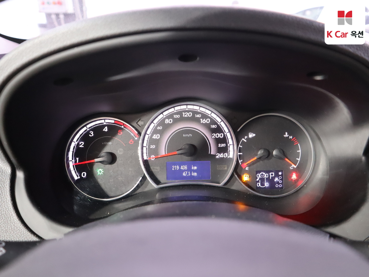 Renault Samsung QM5 - 5