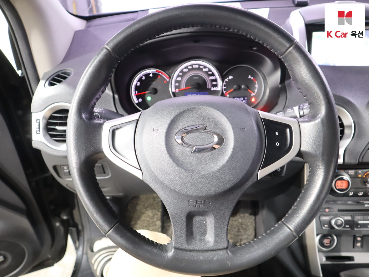 Renault Samsung QM5 - 10