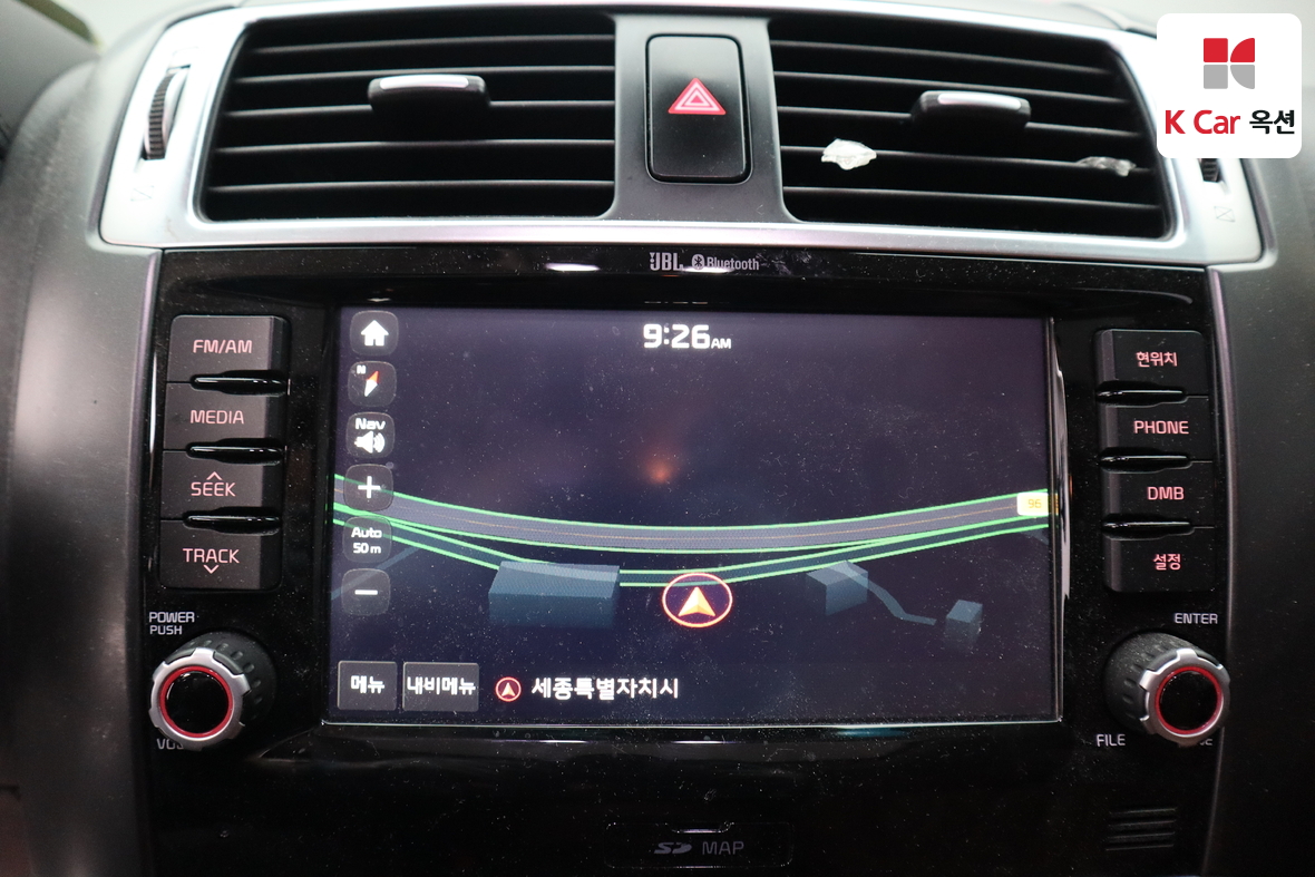 기아자동차 모하비 - 14