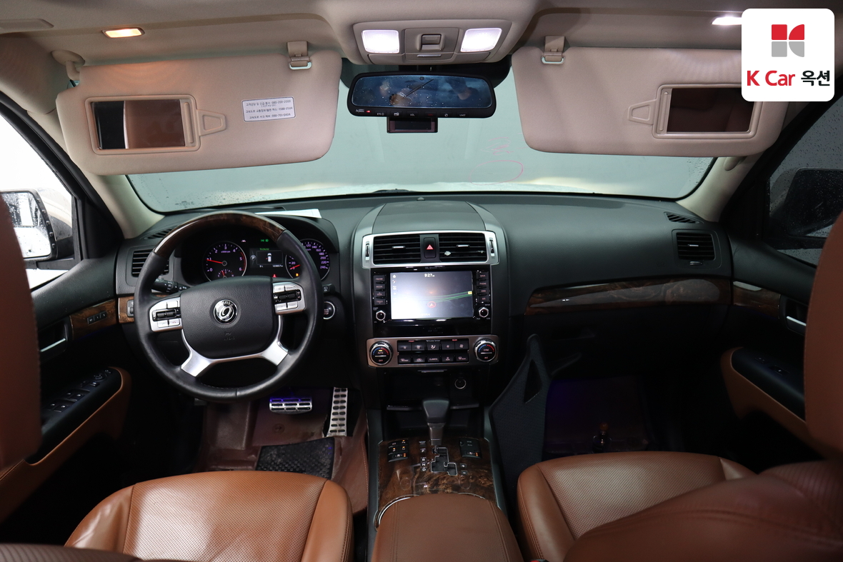 기아자동차 모하비 - 3