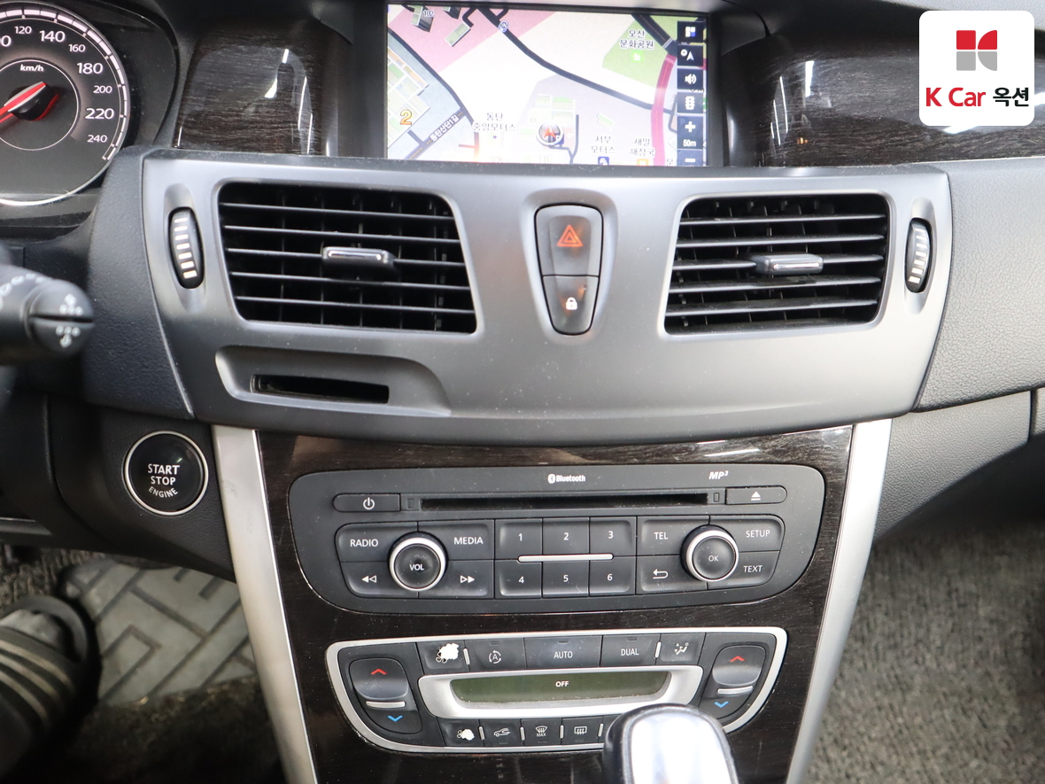 Renault Korea SM5 (New) - 15