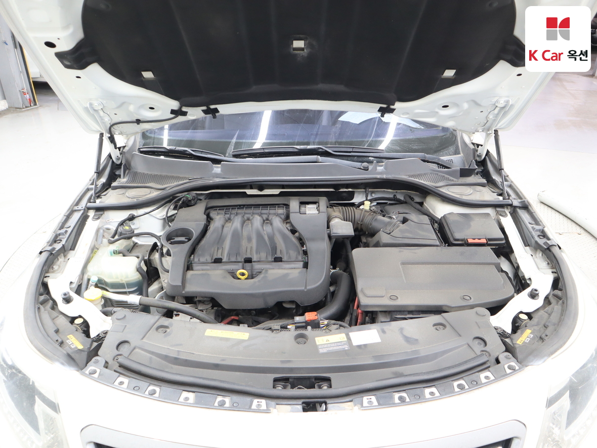 Renault Korea SM5 (New) - 33