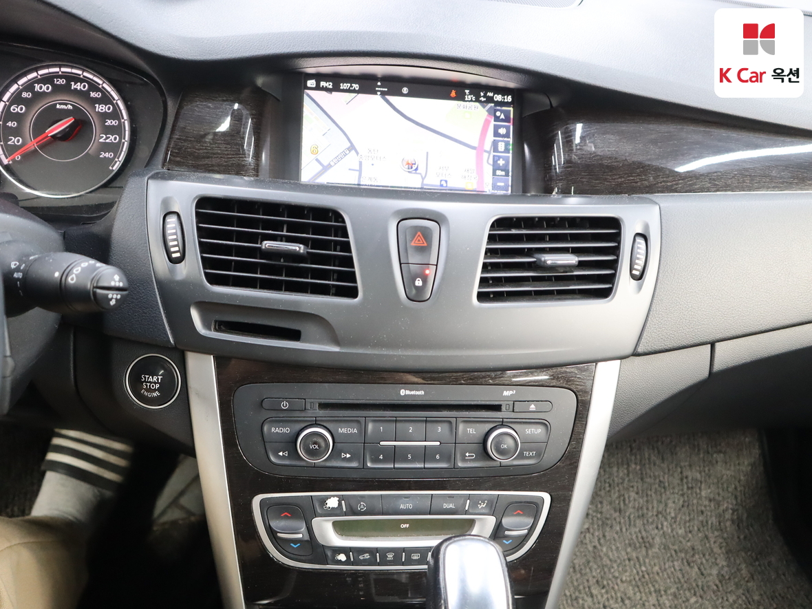 Renault Korea SM5 (New) - 6