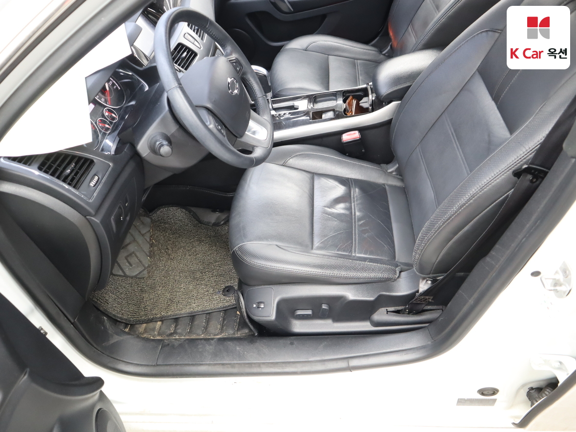 Renault Korea SM5 (New) - 18