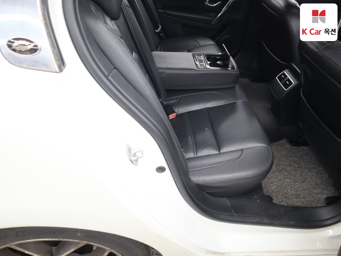 Renault Korea SM5 (New) - 28