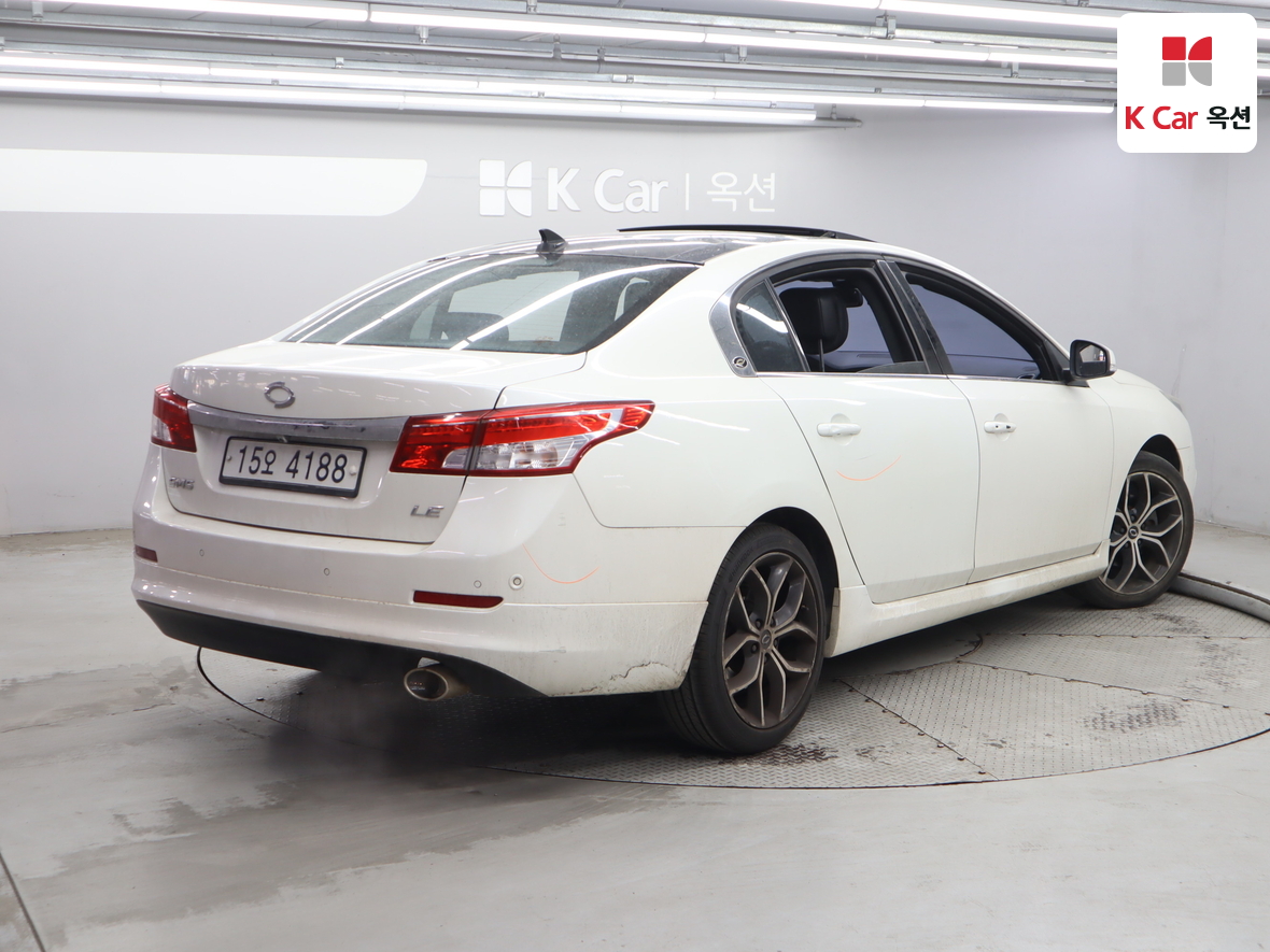 Renault Korea SM5 (New) - 2