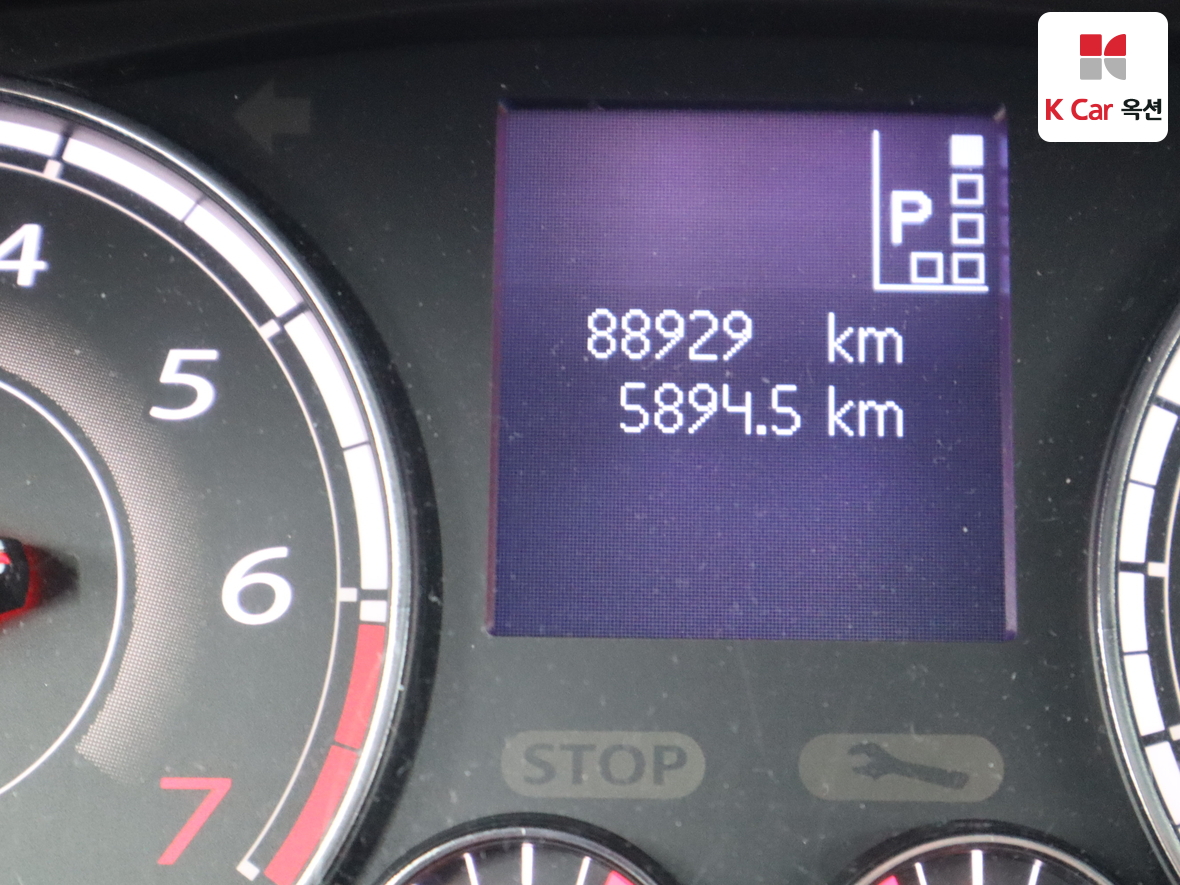 Renault Korea SM5 (New) - 4
