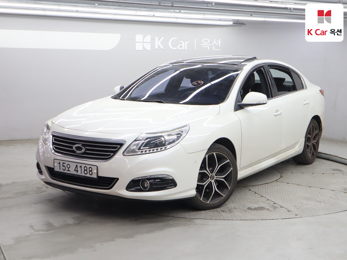 Renault Korea SM5 (New) - 1