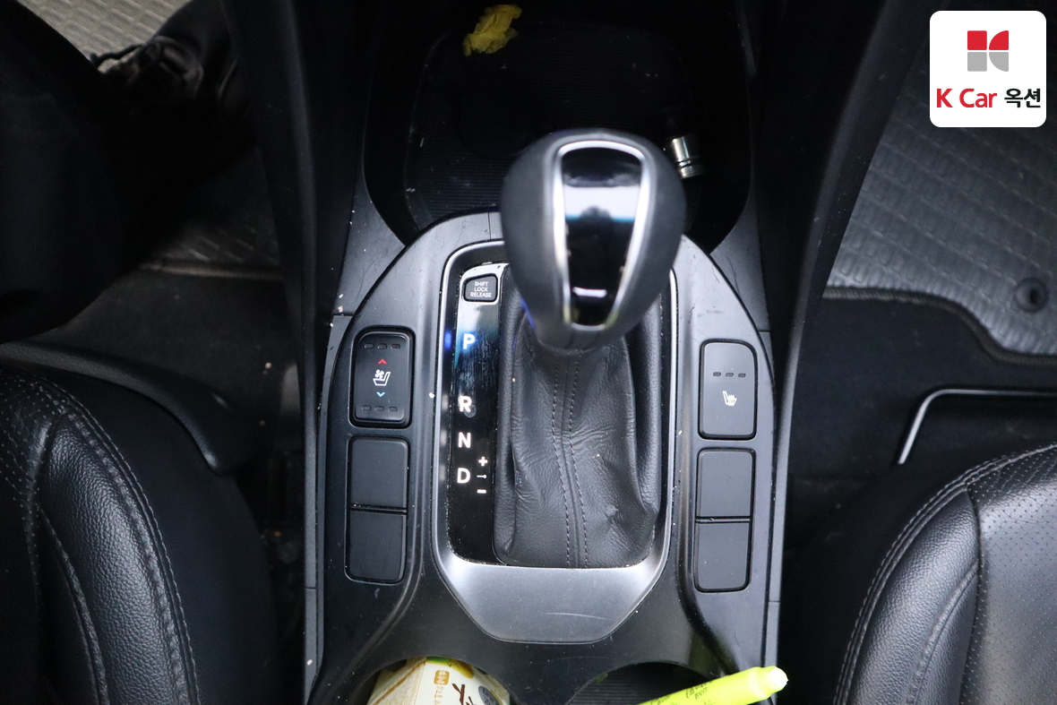 Hyundai Santa Fe - 15