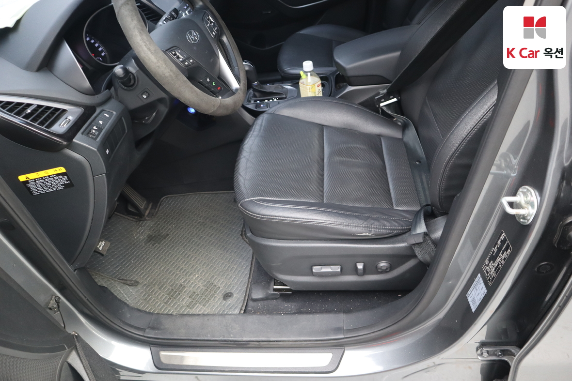 Hyundai Santa Fe - 18