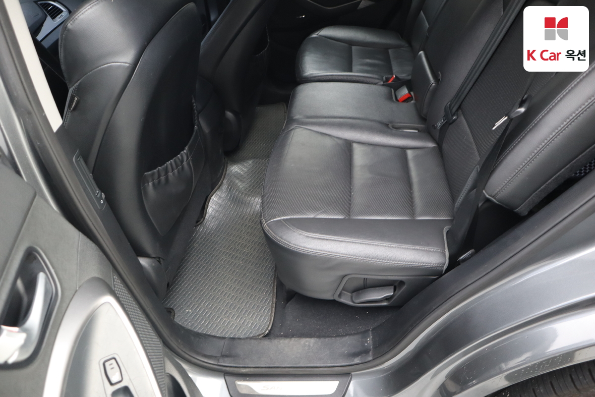 Hyundai Santa Fe - 21