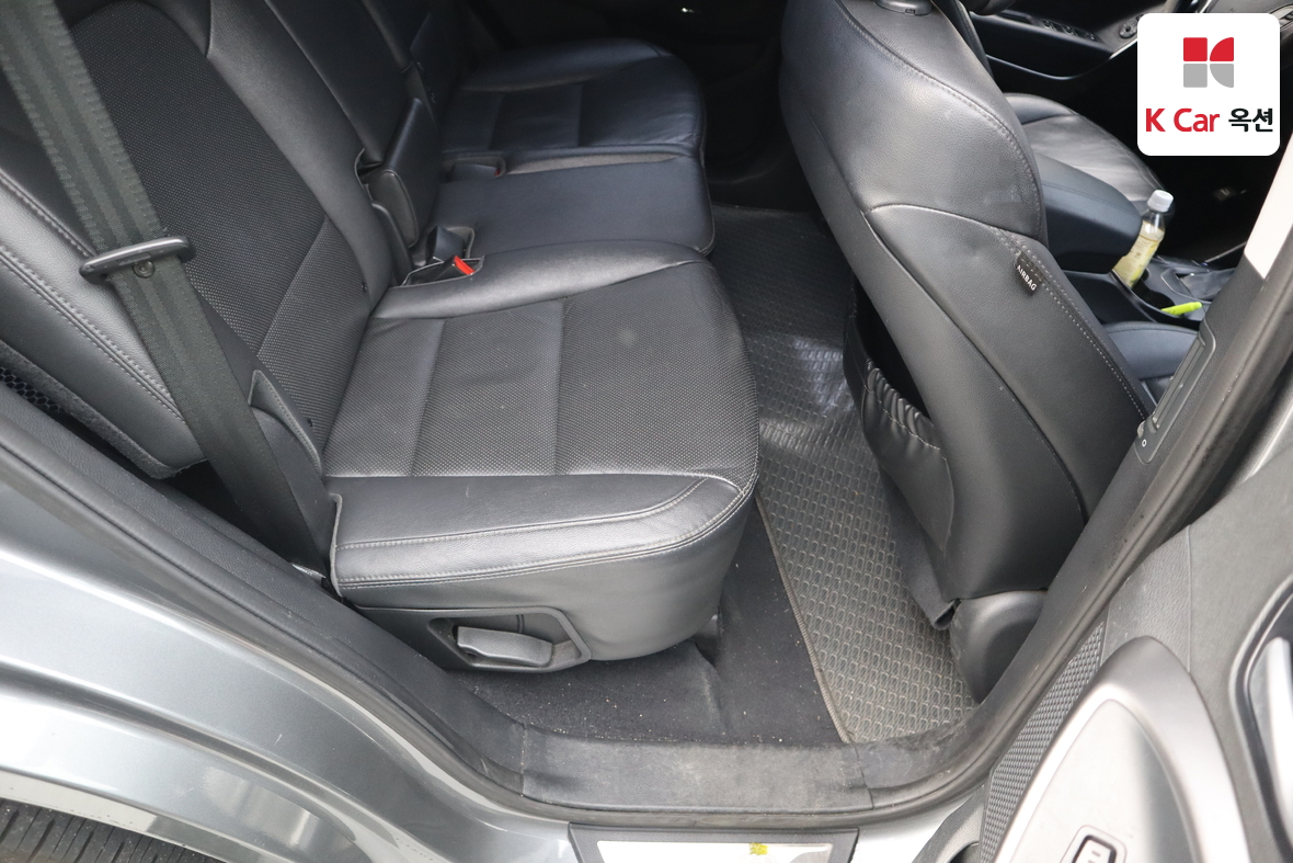 Hyundai Santa Fe - 26
