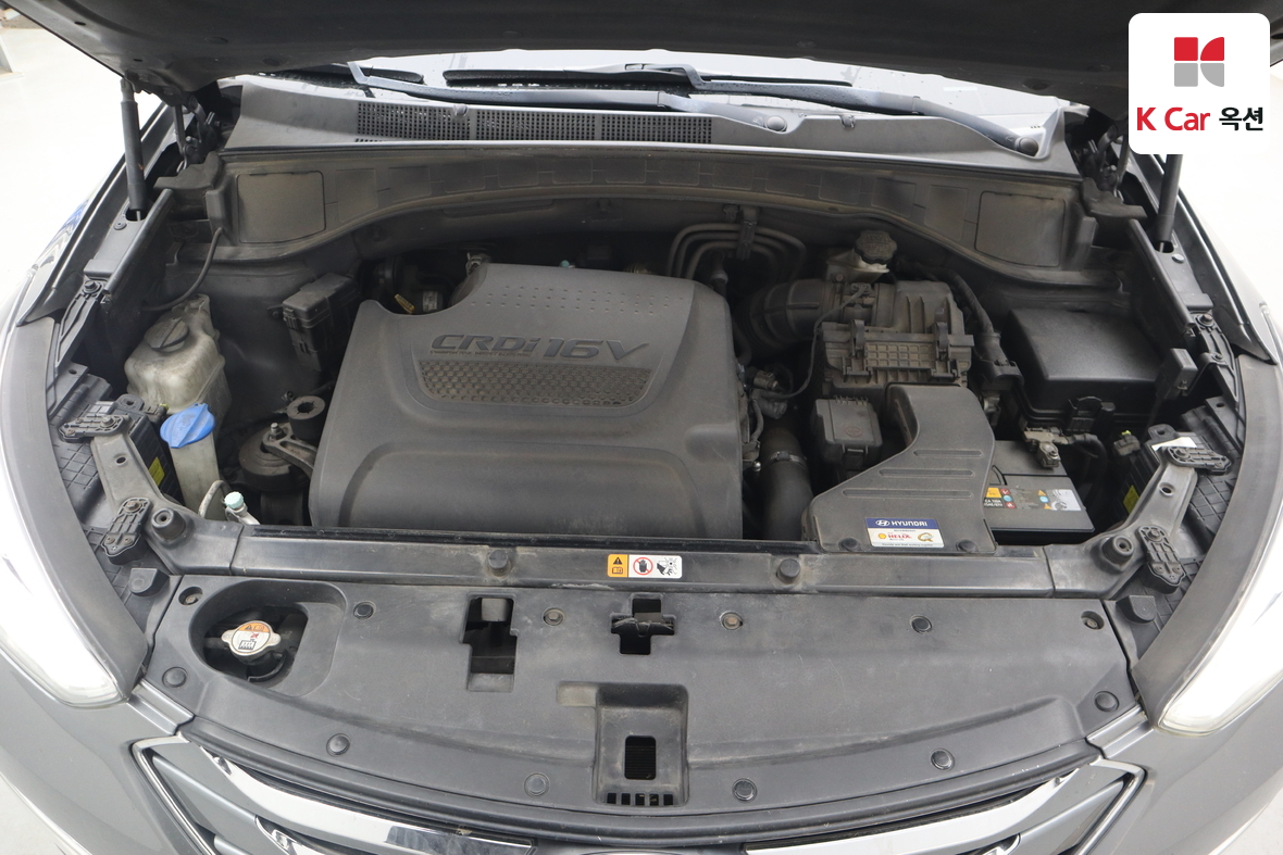 Hyundai Santa Fe - 31